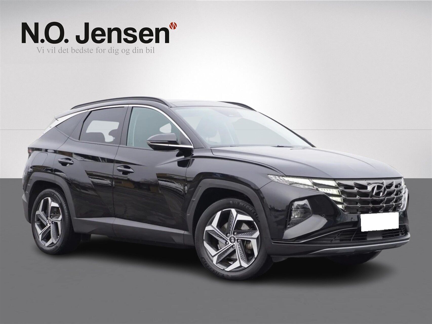 Hyundai Tucson 1,6 T-GDI  Plugin-hybrid Advanced 4WD 265HK 5d 6g Aut.