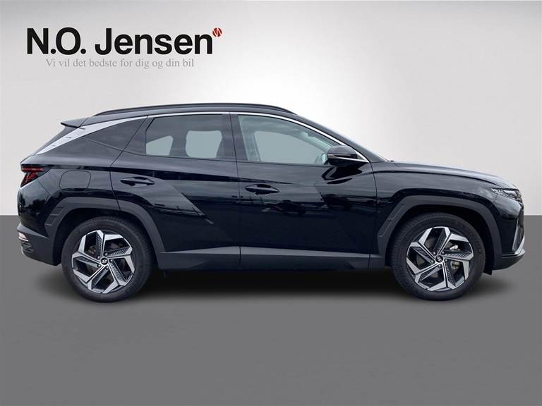 Hyundai Tucson 1,6 T-GDI Plugin-hybrid Advanced 4WD 265HK 5d 6g Aut.