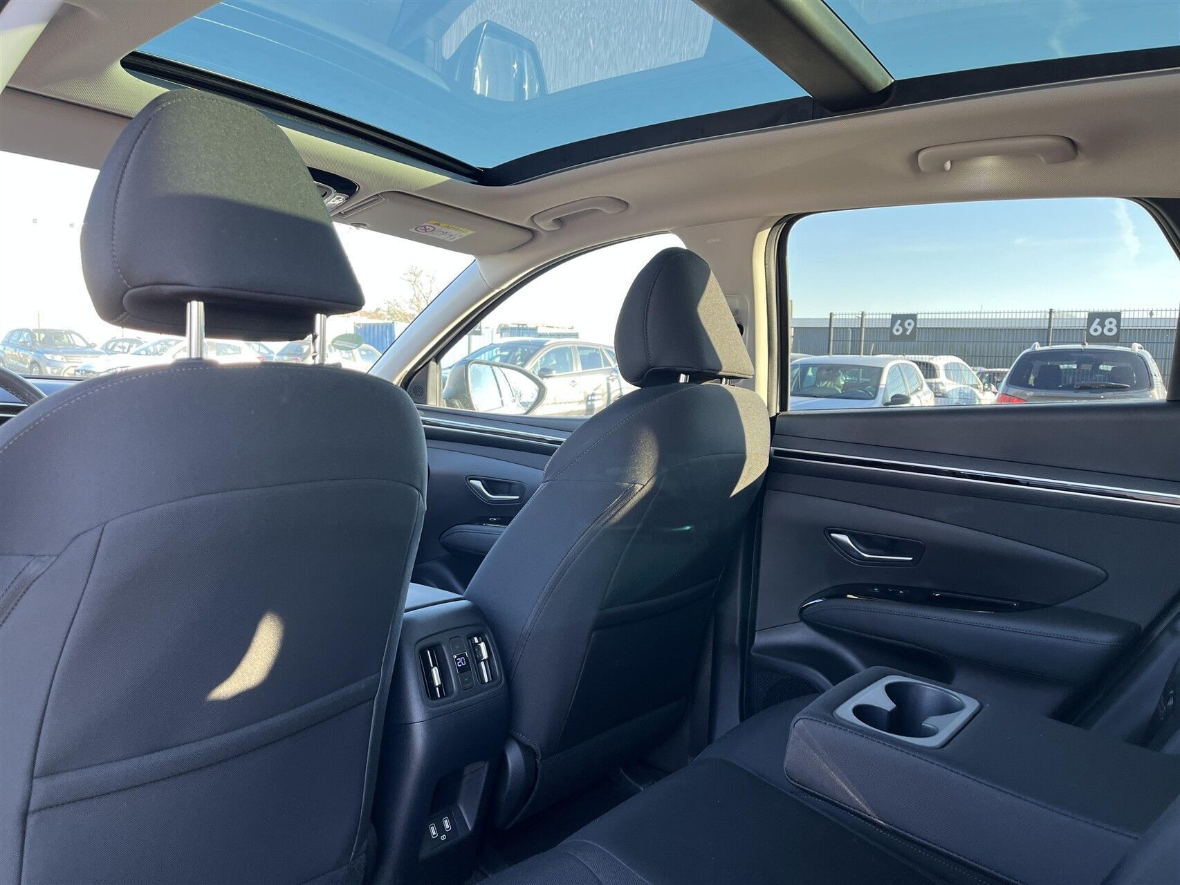 Hyundai Tucson 1,6 T-GDI  Plugin-hybrid Advanced 4WD 265HK 5d 6g Aut.