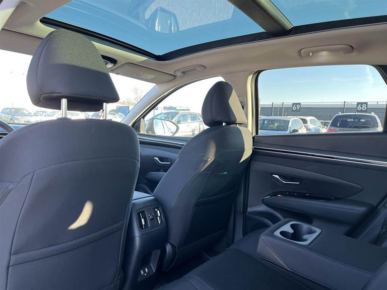 Hyundai Tucson 1,6 T-GDI Plugin-hybrid Advanced 4WD 265HK 5d 6g Aut.