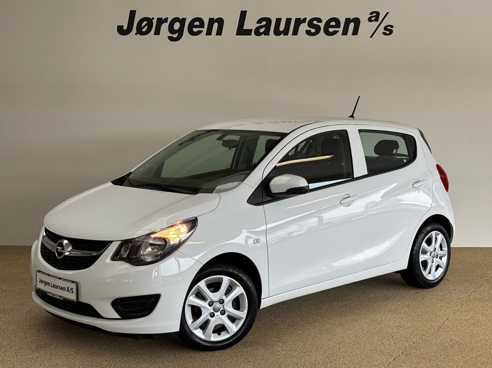 Opel Karl 1,0 Enjoy 75HK 5d