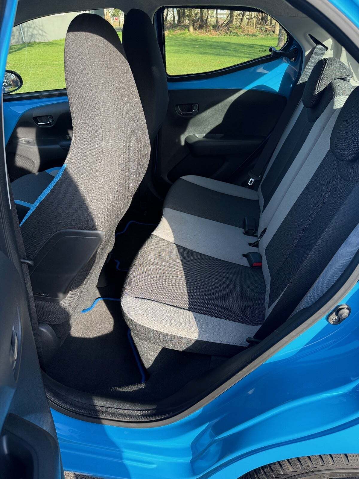 undefined Toyota Aygo fra 2015
