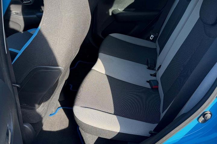 undefined Toyota Aygo fra 2015