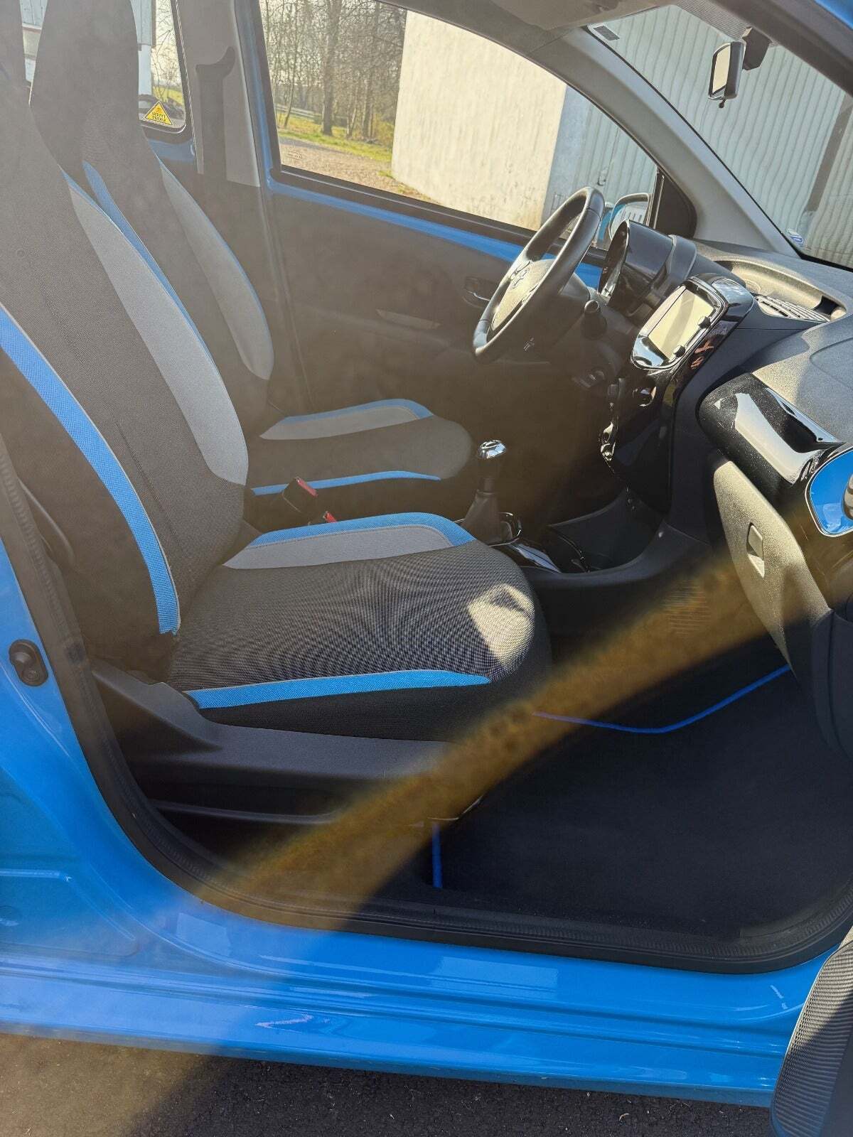 undefined Toyota Aygo fra 2015