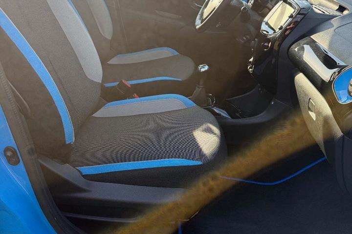 undefined Toyota Aygo fra 2015