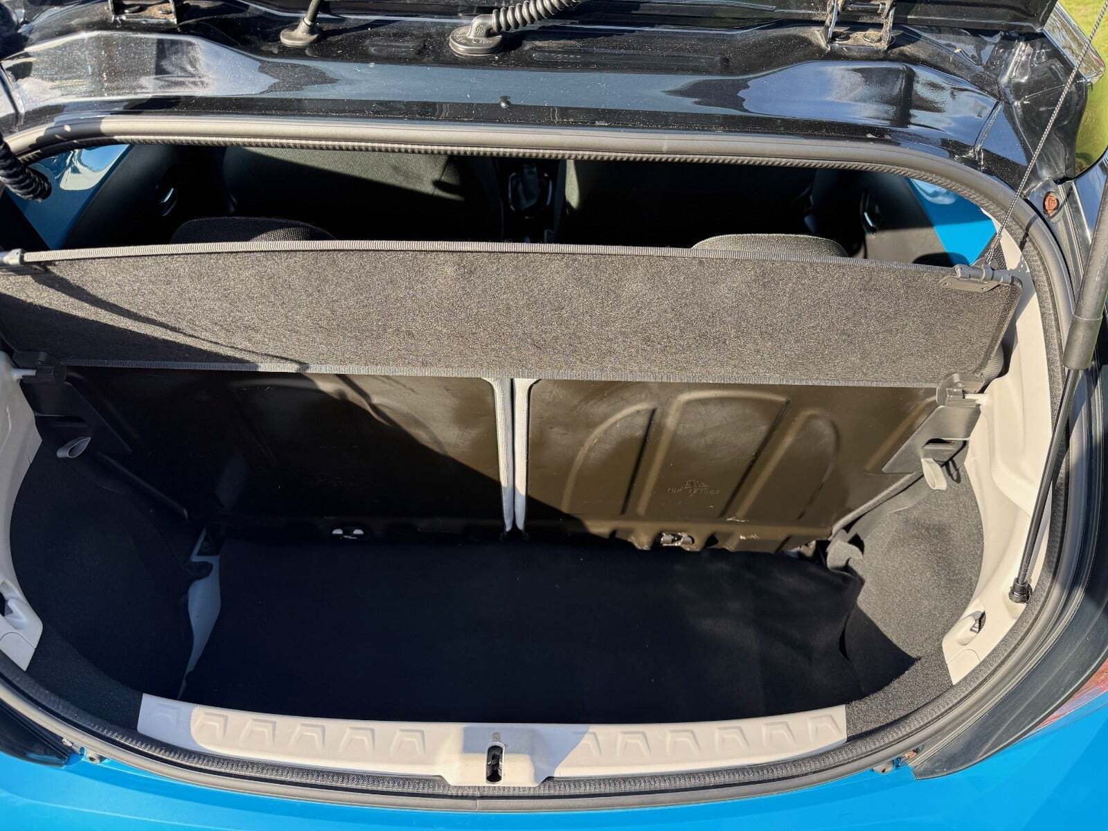 undefined Toyota Aygo fra 2015