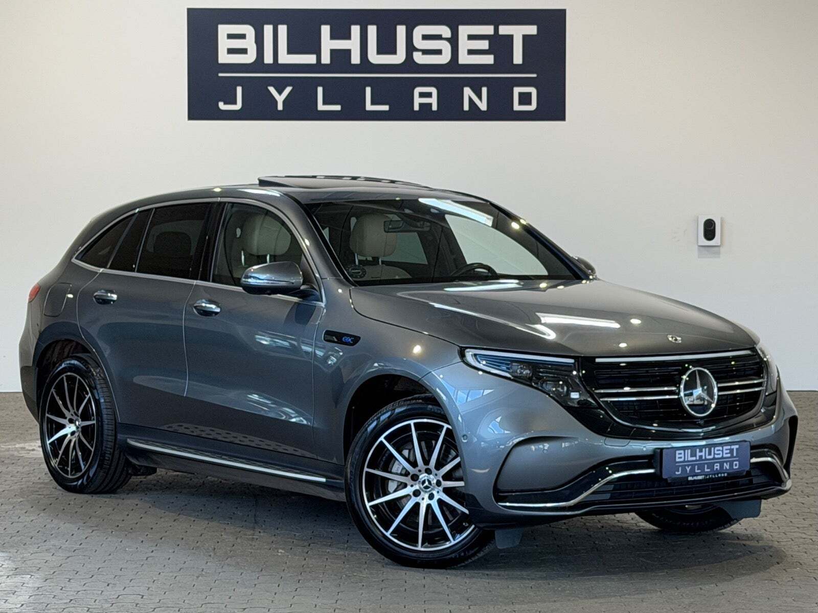 Mercedes EQC400 AMG Line 4Matic