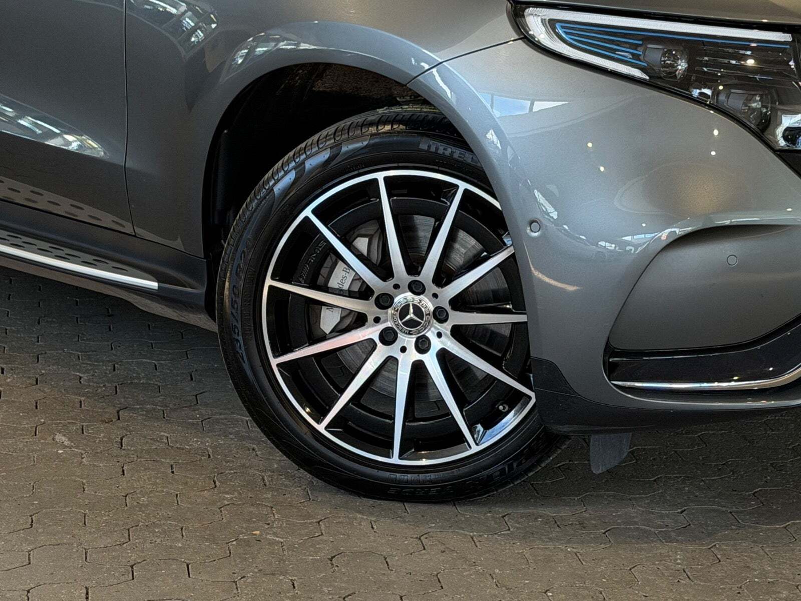 Mercedes EQC400 AMG Line 4Matic