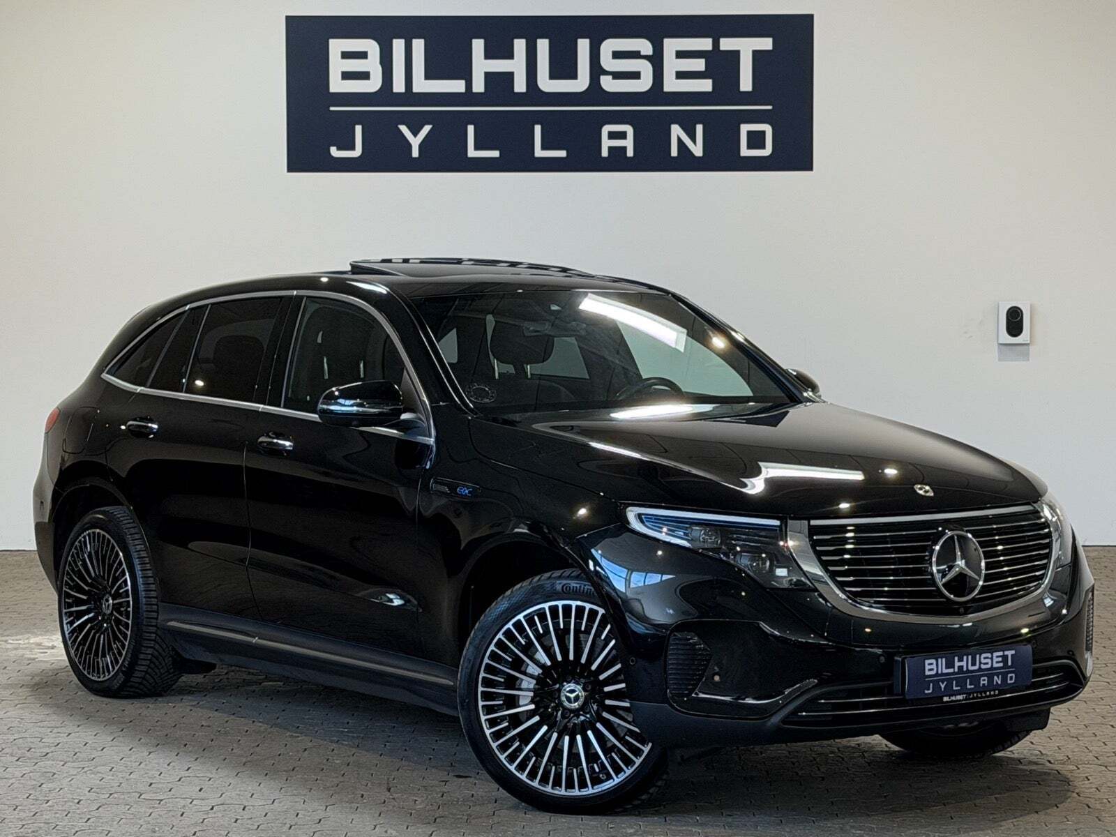 Mercedes EQC400 AMG Line 4Matic