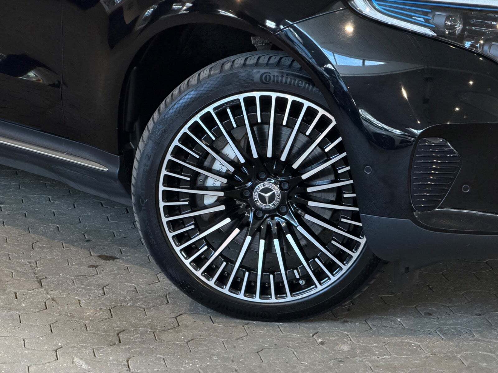 Mercedes EQC400 AMG Line 4Matic