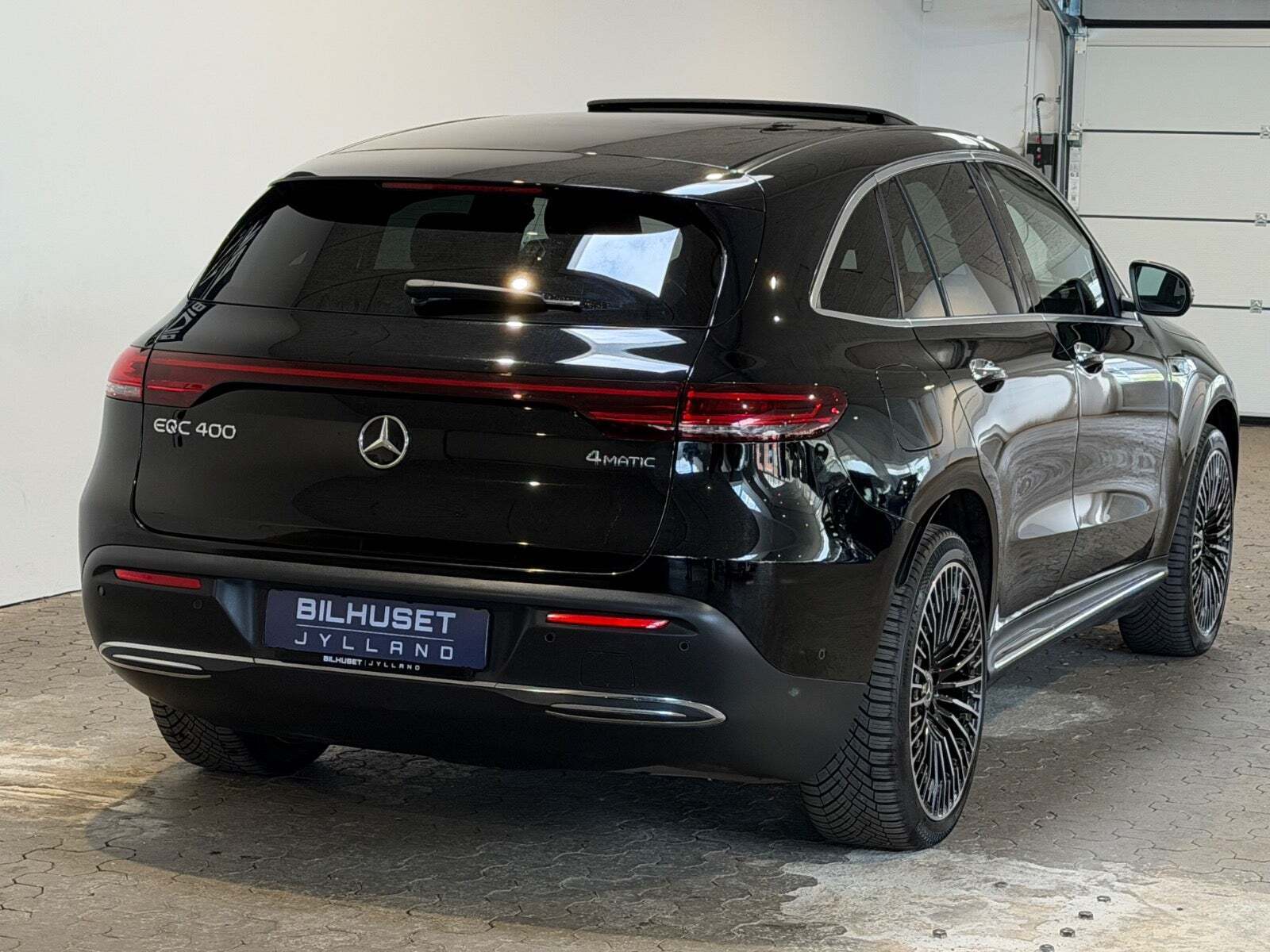 Mercedes EQC400 AMG Line 4Matic