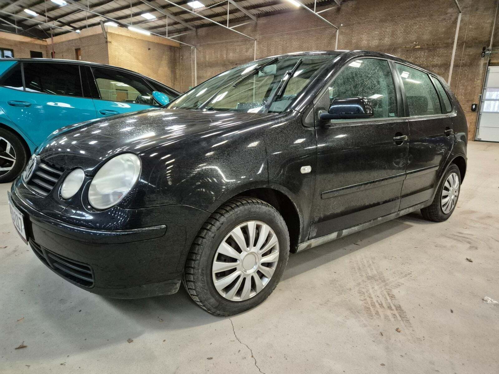 VW Polo 1,4 77 Pro Performance Tech