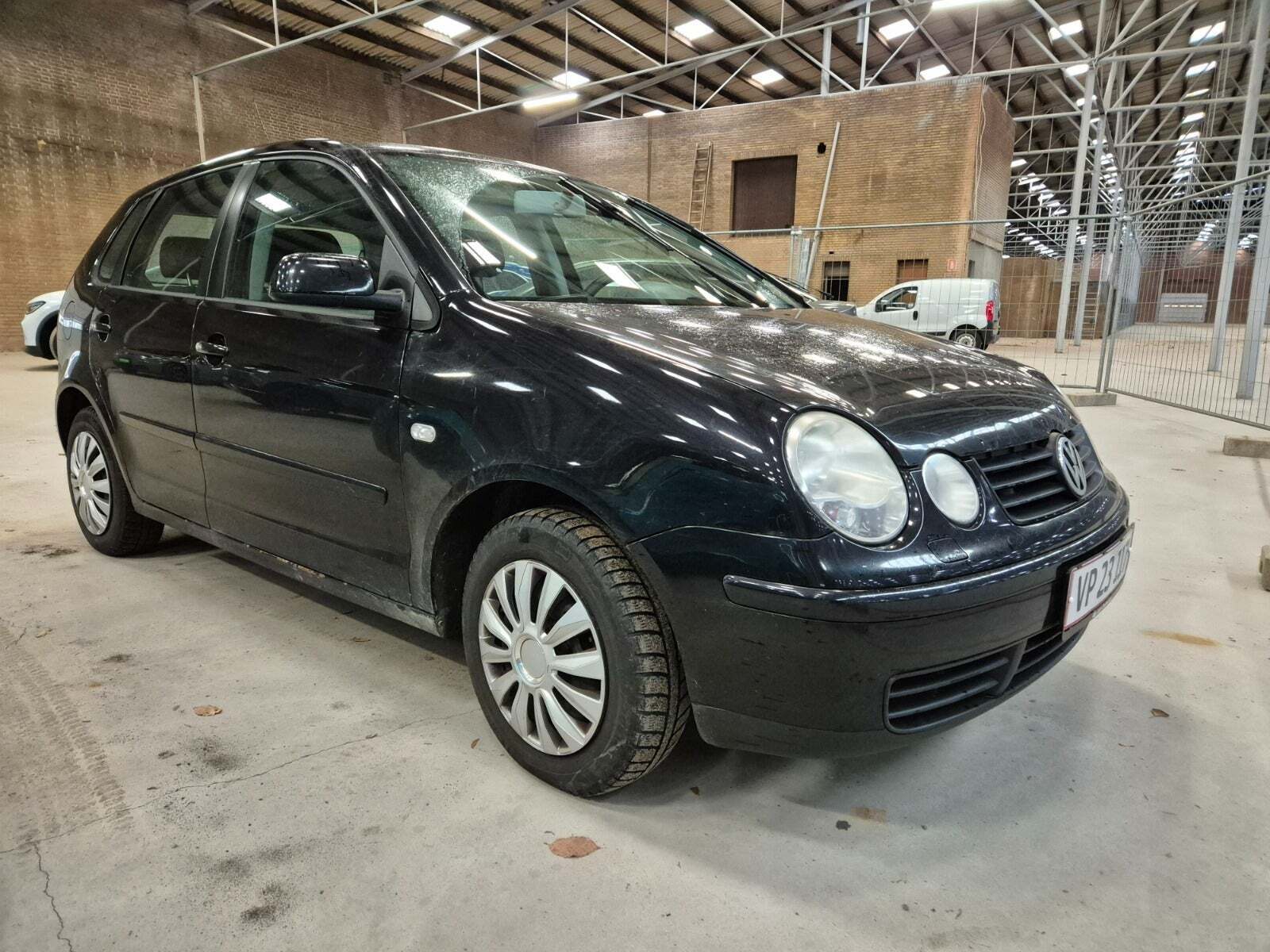 VW Polo 1,4 77 Pro Performance Tech