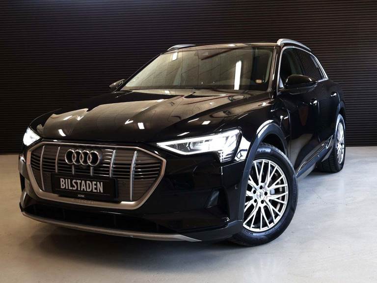 Audi e-tron 50 Advanced Prestige quattro