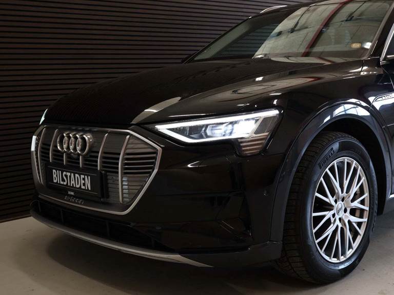 Audi e-tron 50 Advanced Prestige quattro