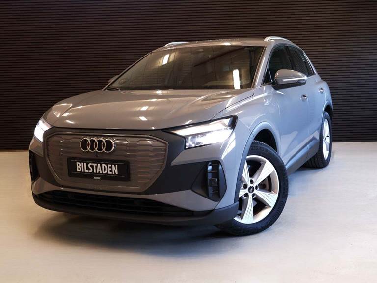 Audi Q4 e-tron 40 Attitude