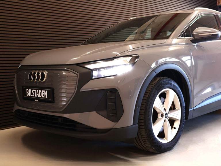 Audi Q4 e-tron 40 Attitude