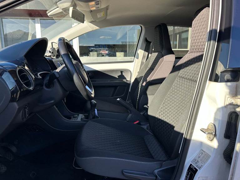 Skoda Citigo 1,0 MPi 60 Ambition