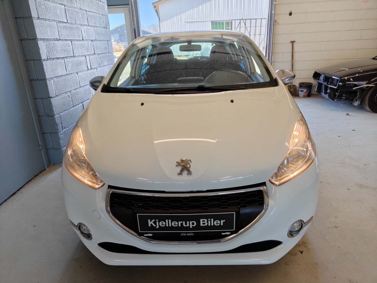 Peugeot 208 1,2 VTi Urban