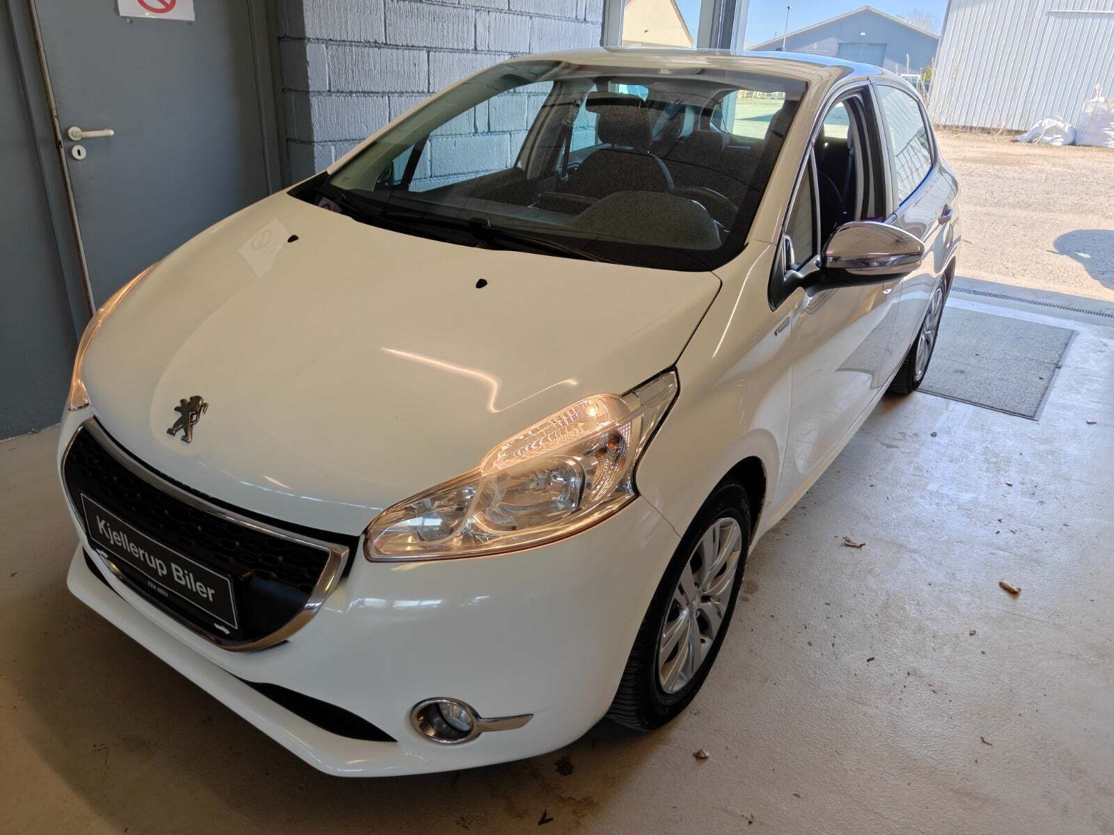 Peugeot 208 1,2 VTi Urban