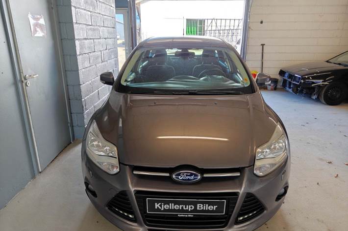 undefined Ford Focus fra 2013