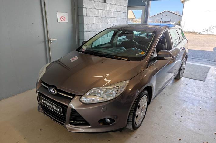undefined Ford Focus fra 2013
