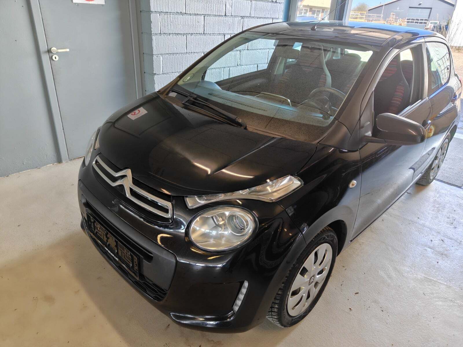 Citroën C1 1,2 PureTech Feel
