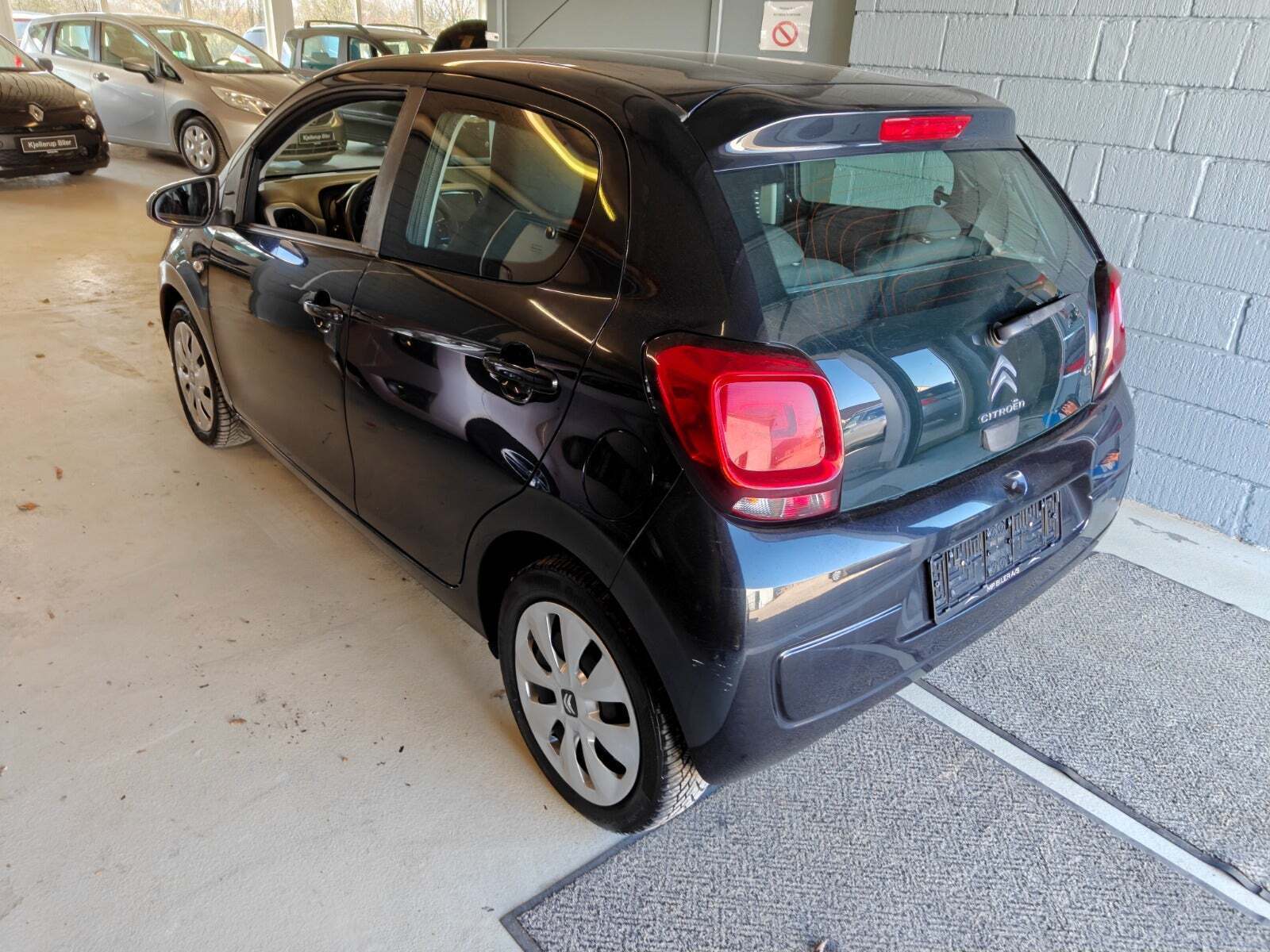 Citroën C1 1,2 PureTech Feel