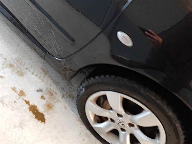 Peugeot 307 2,0 16V CC