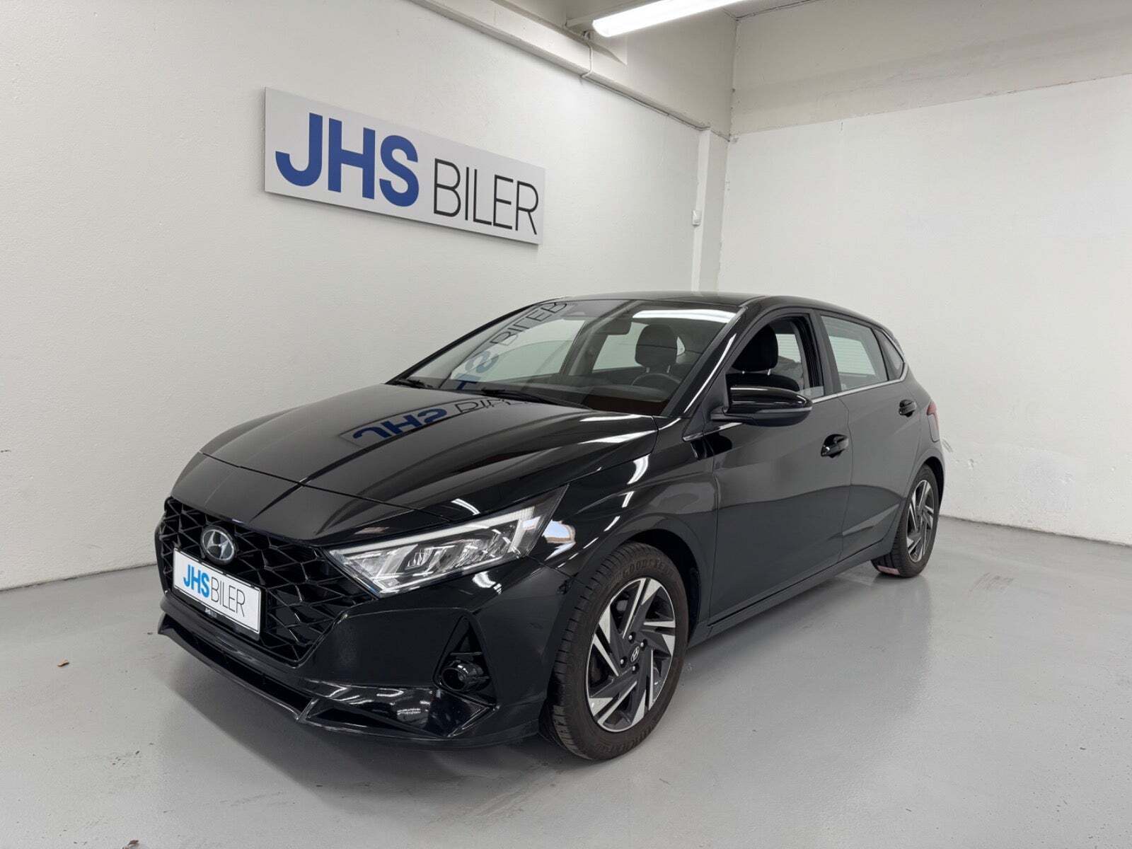 Hyundai i20 1,0 T-GDi Advanced