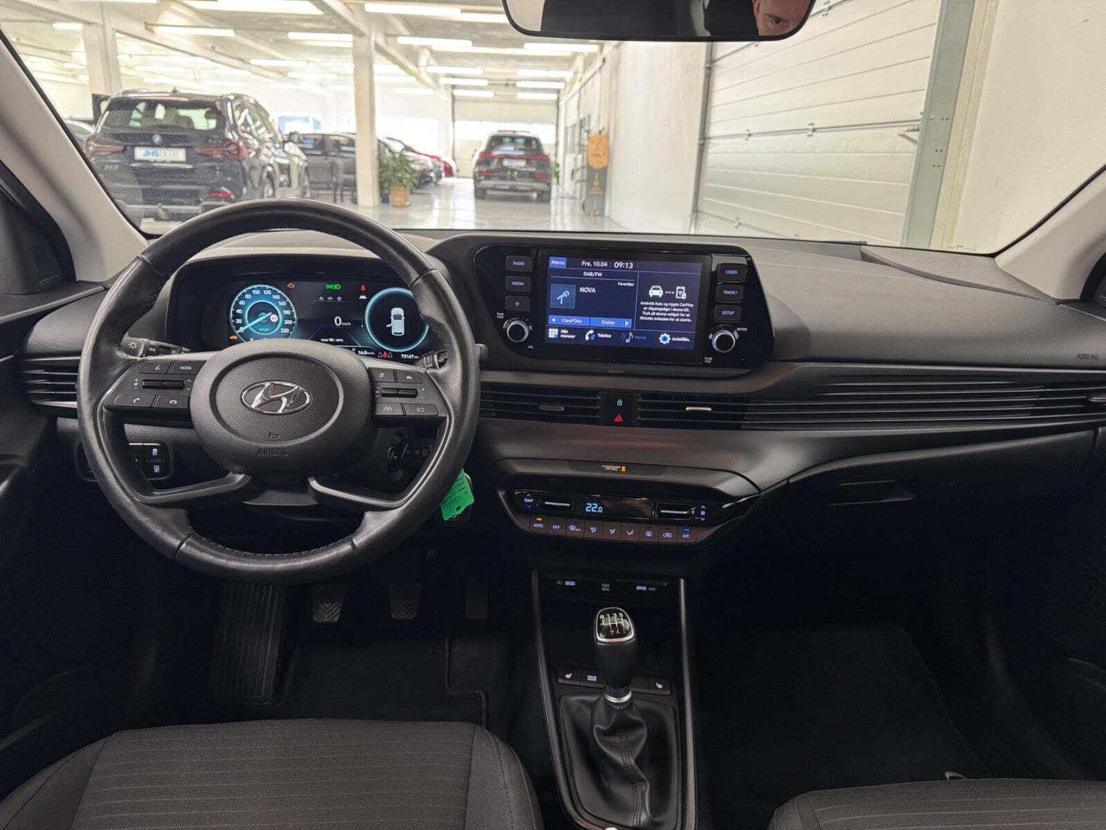 Hyundai i20 1,0 T-GDi Advanced