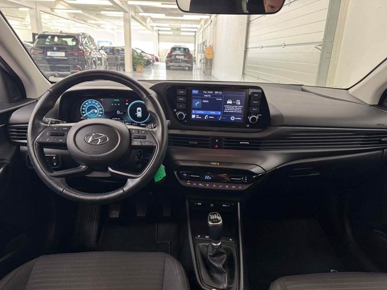 Hyundai i20 1,0 T-GDi Advanced