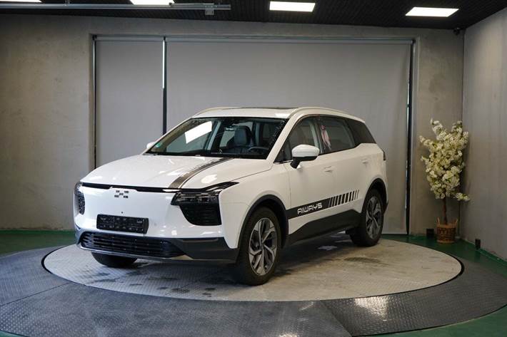 undefined Aiways U5 fra 2022