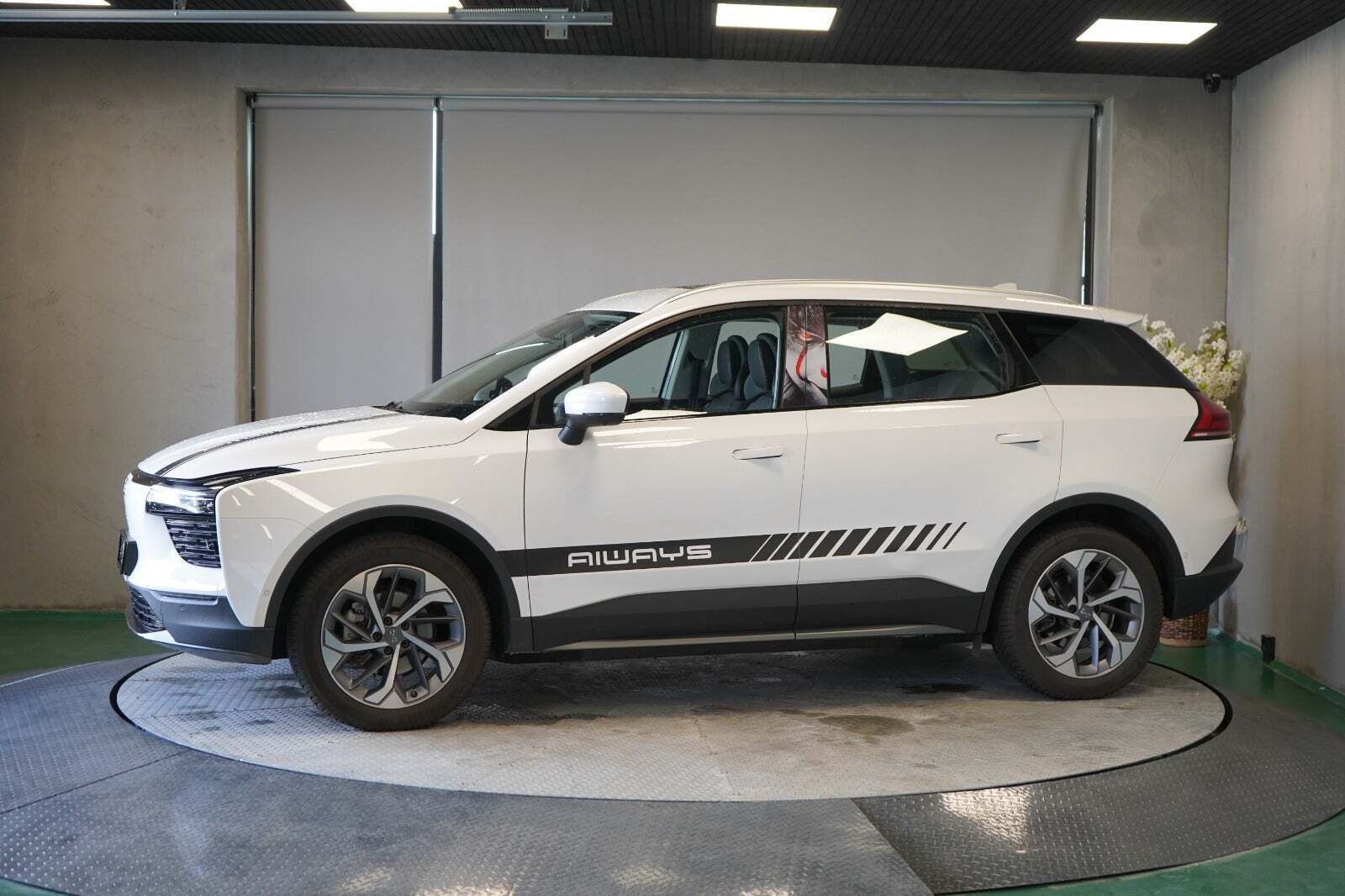 undefined Aiways U5 fra 2022