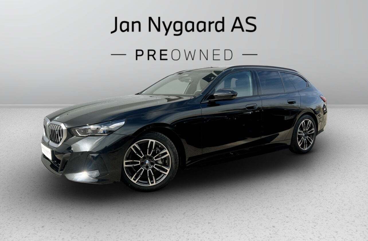 BMW i5 eDrive40 Touring M-Sport