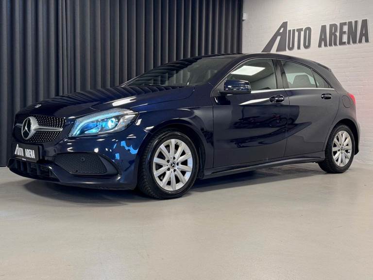 Mercedes A200 1,6 AMG Line aut.