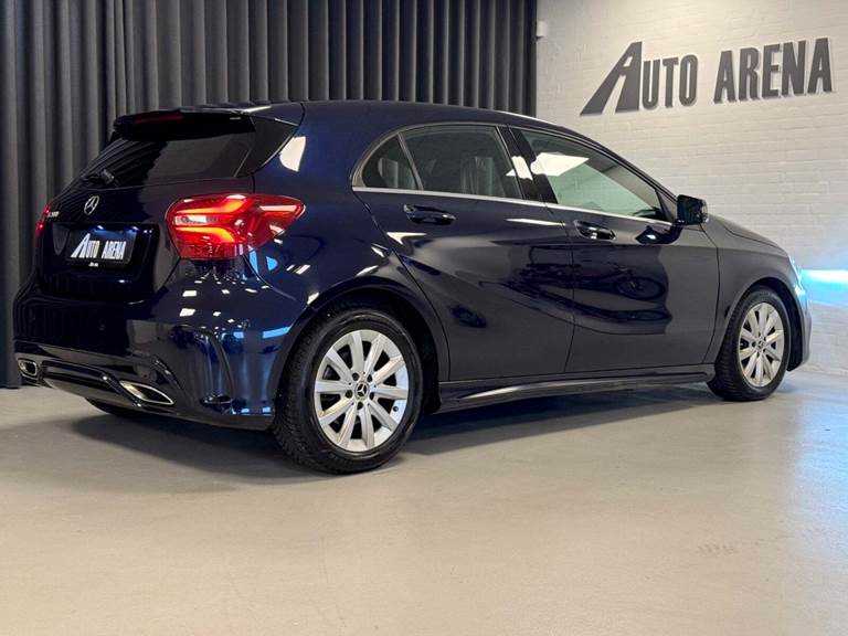 Mercedes A200 1,6 AMG Line aut.