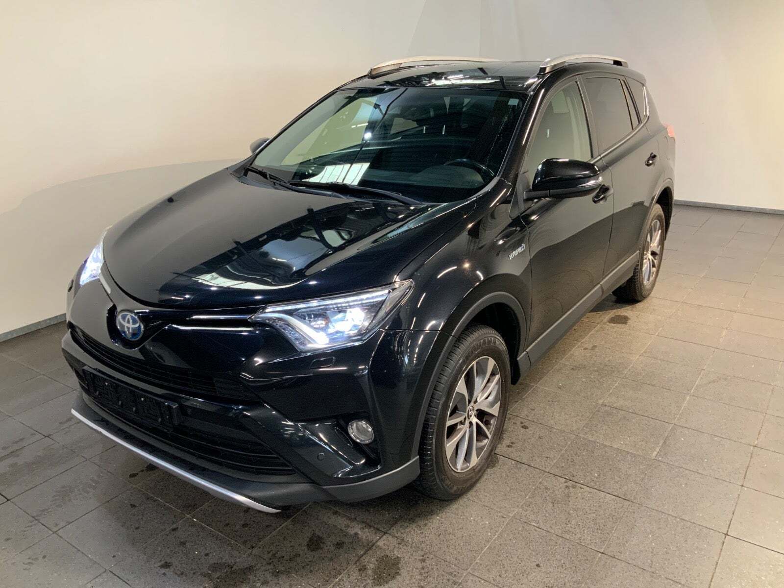 Toyota RAV4 2,5 Hybrid H3 MDS
