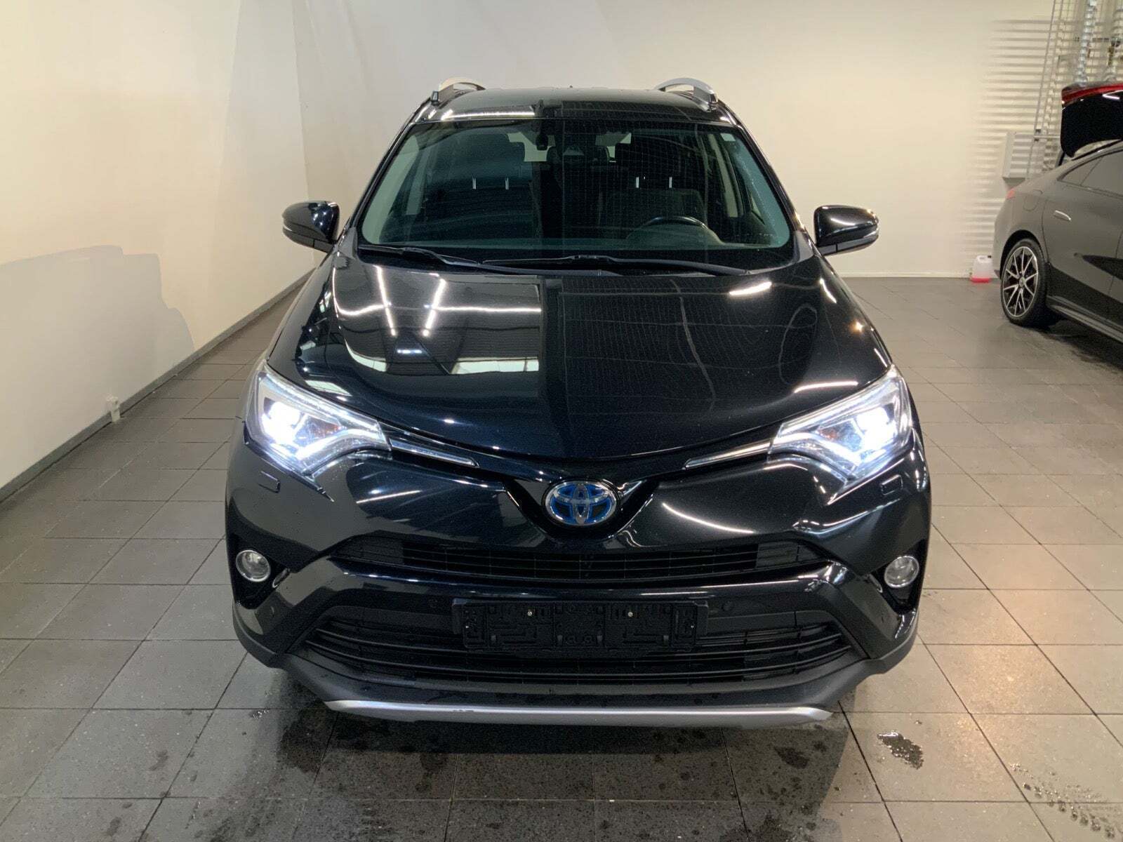 Toyota RAV4 2,5 Hybrid H3 MDS