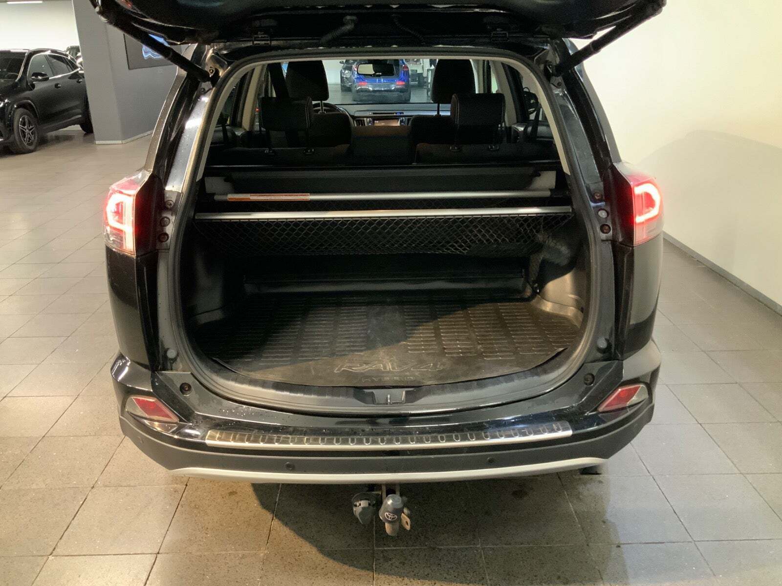 Toyota RAV4 2,5 Hybrid H3 MDS