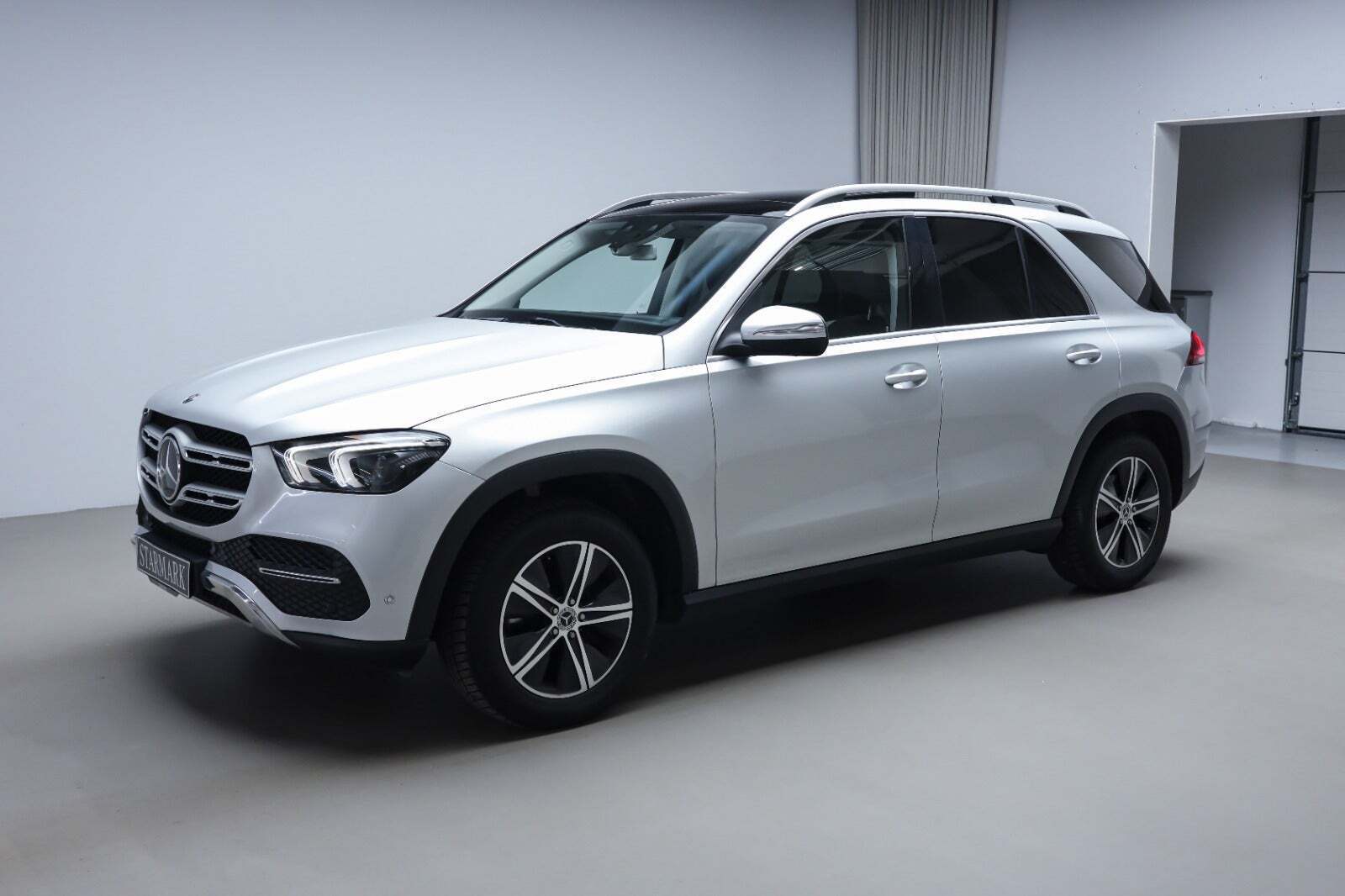 Mercedes GLE350 d 2,9 aut. 4Matic Van