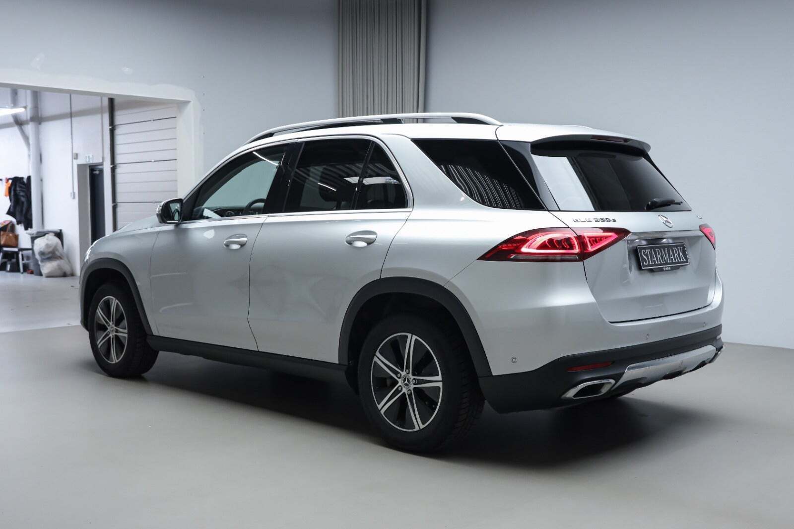 Mercedes GLE350 d 2,9 aut. 4Matic Van