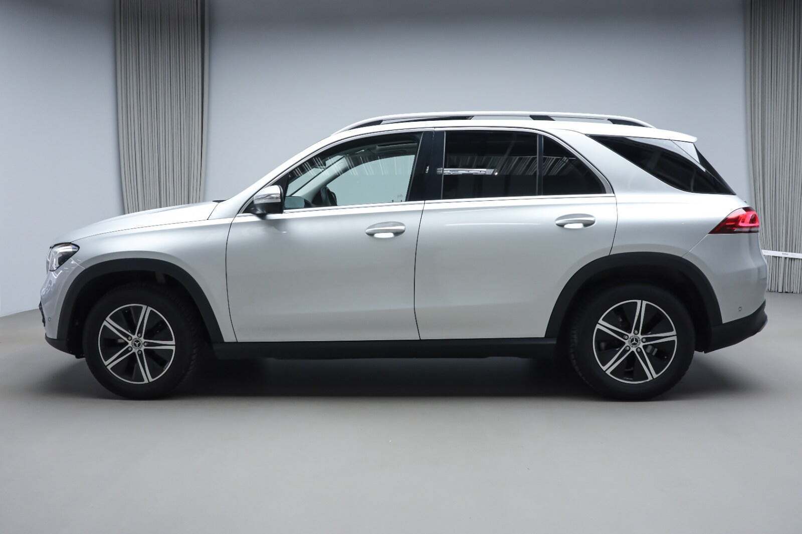 Mercedes GLE350 d 2,9 aut. 4Matic Van