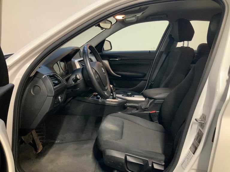 BMW 118d 2,0 aut.