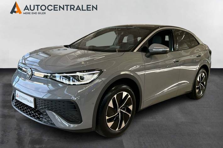 Grå VW ID.5 fra 2025