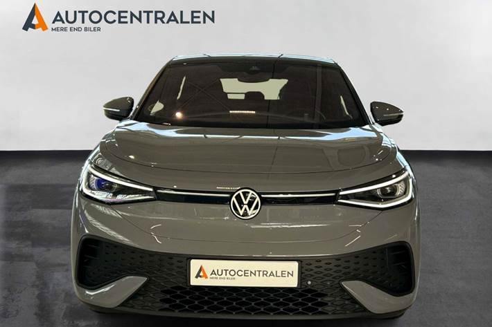 Grå VW ID.5 fra 2025