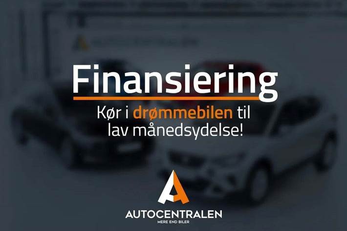 Grå VW ID.4 fra 2020