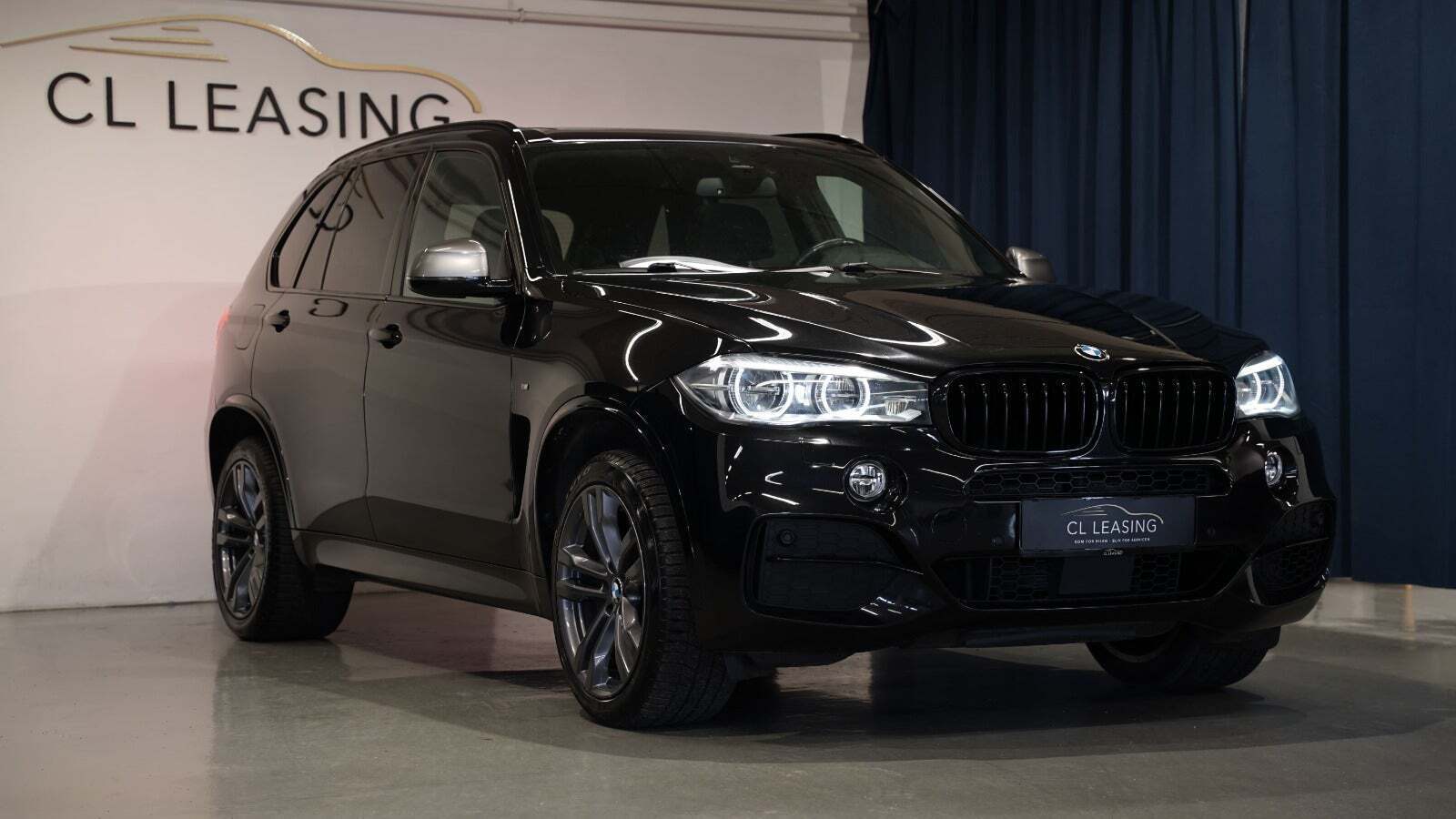 BMW X5 3,0 M50d xDrive aut.