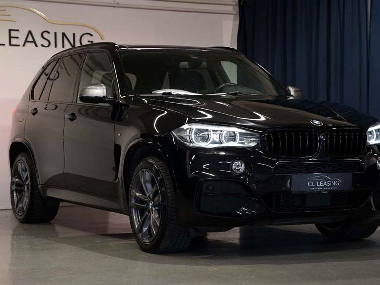BMW X5 3,0 M50d xDrive aut.