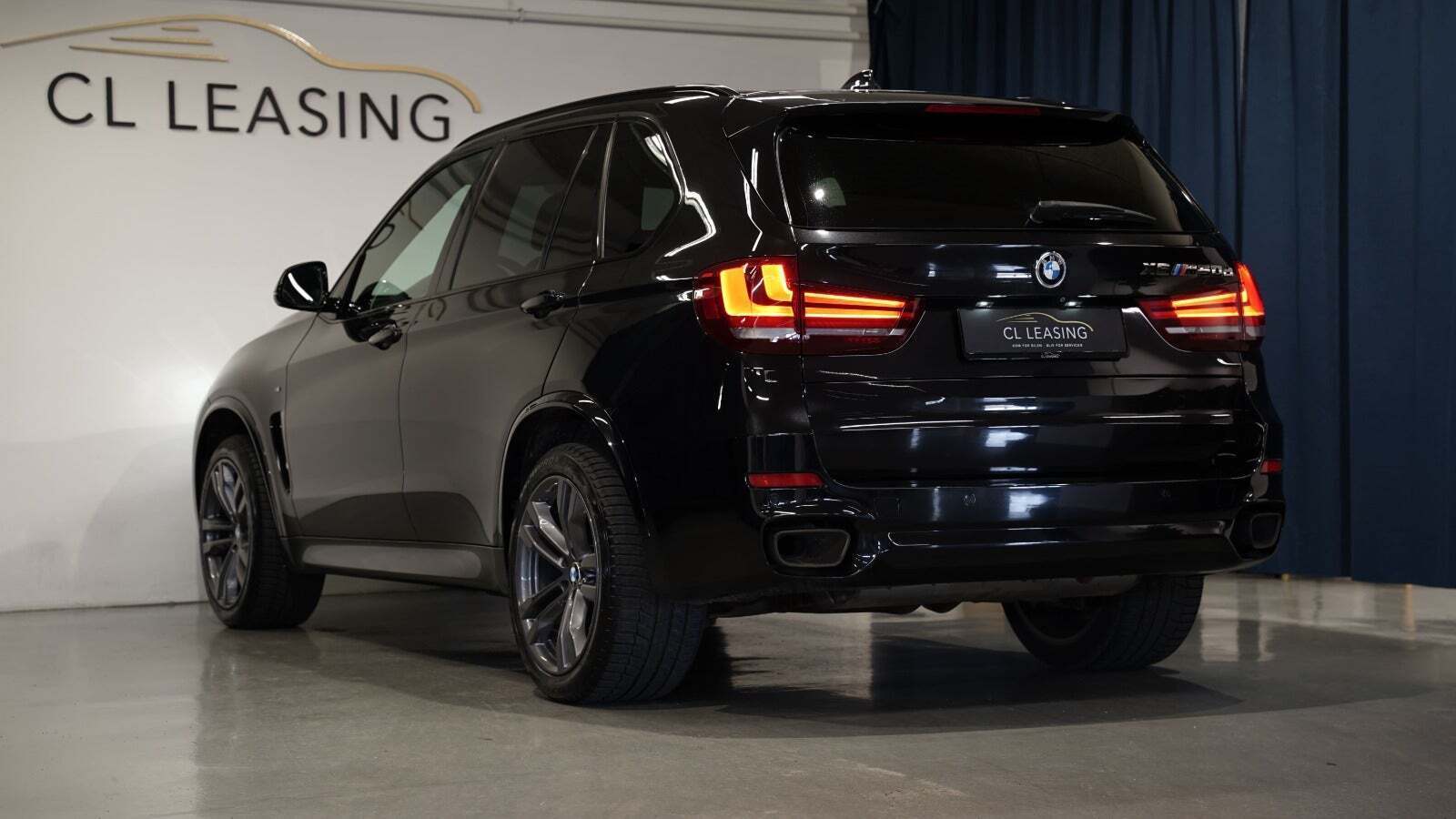 BMW X5 3,0 M50d xDrive aut.